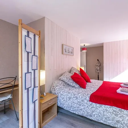 A La Belle Etape Appartement La Fouillouse Buitenkant foto