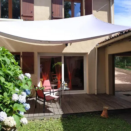 A La Belle Etape Appartement La Fouillouse Buitenkant foto