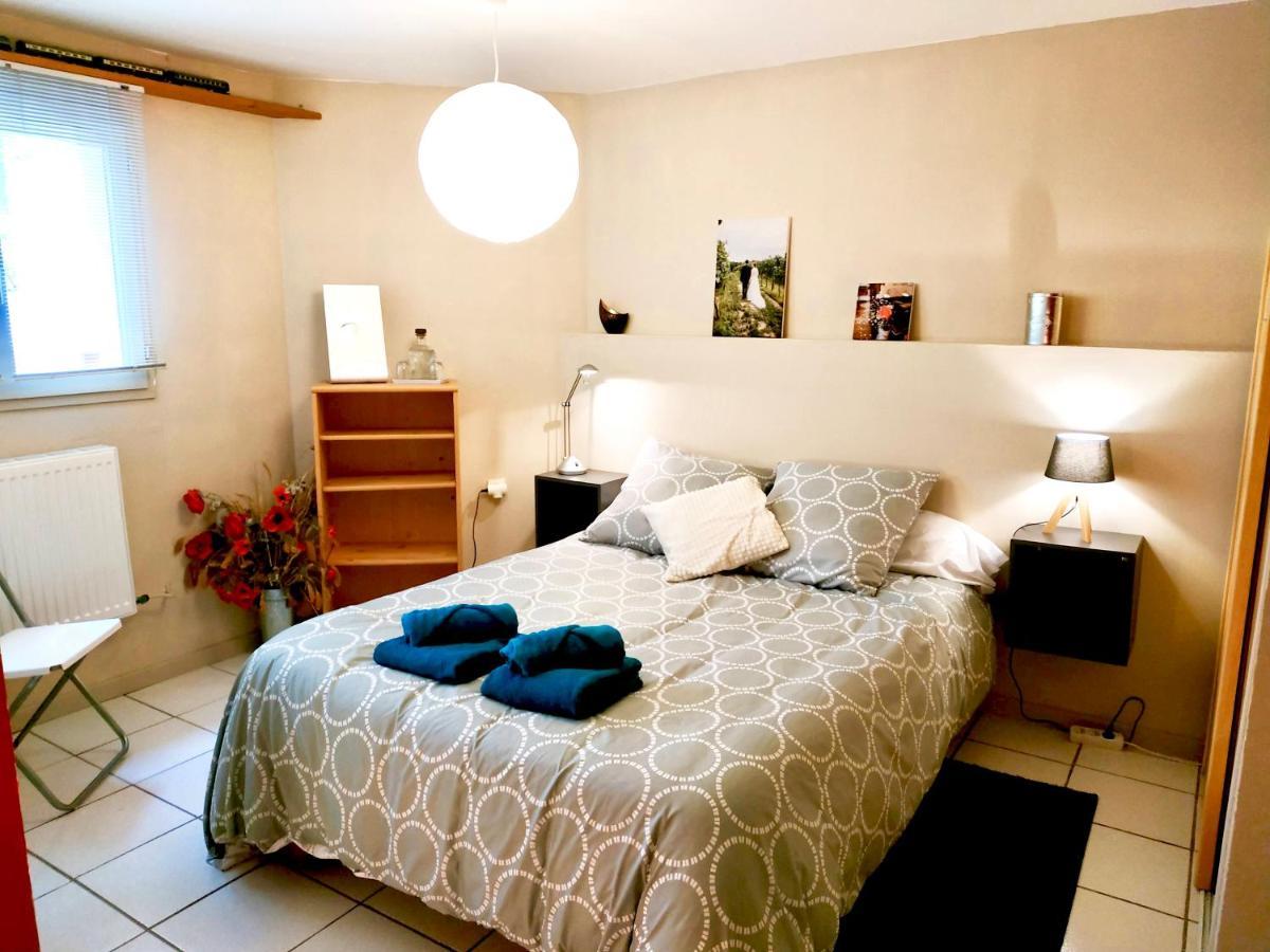 Habitación en casa particular A La Belle Etape *